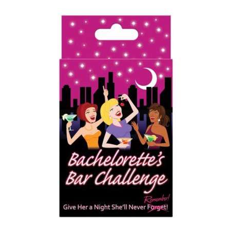 KHEPER GAMES BACHELORETTE CARD GAME EN