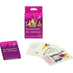 KHEPER GAMES BACHELORETTE CARD GAME EN