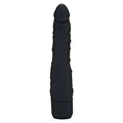 GET REAL CLASSIC SLIM VIBRADOR NEGRO