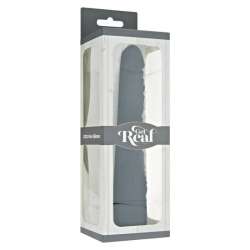 GET REAL CLASSIC SLIM VIBRADOR NEGRO