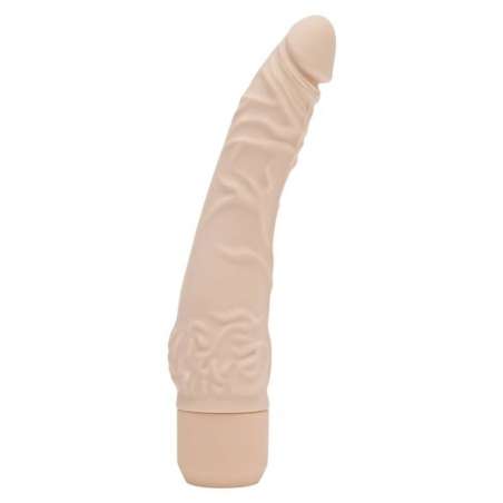 GET REAL CLASSIC SLIM VIBRADOR NATURAL