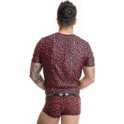 ANAIS MEN TRIBAL CAMISETA M