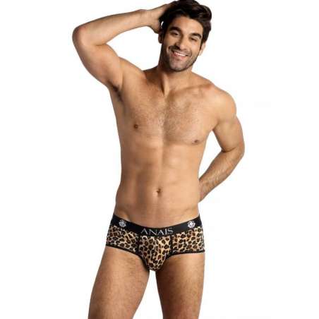 ANAIS MEN MERCURY BOXER BRIEF XL