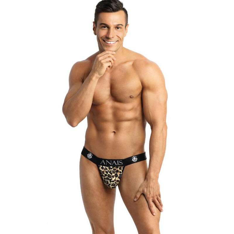 ANAIS MEN MERCURY JOCK STRAP L