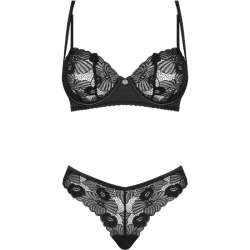 OBSESSIVE SERENA LOVE 2 PCS SET XS S