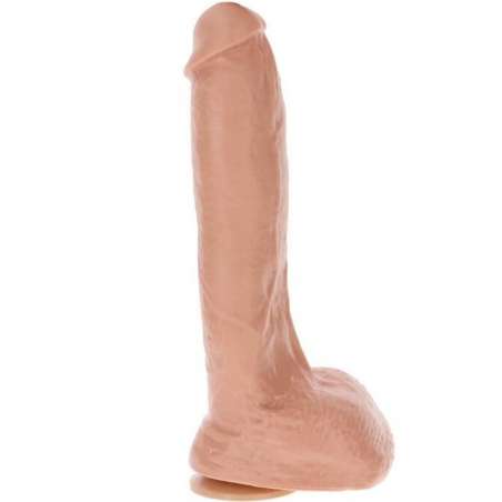 GET REAL EXTREME XXL DILDO 28 CM NATURAL