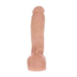 GET REAL EXTREME XXL DILDO 28 CM NATURAL