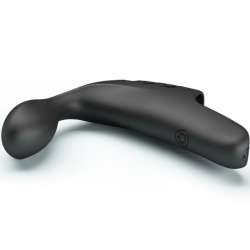 PRETTY LOVE DEDAL VIBRADOR GORGON NEGRO