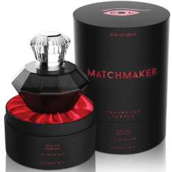 EYE OF LOVE MATCHMAKER BLACK DIAMOND PERFUME FEROMONAS PARA ELLA 30ML