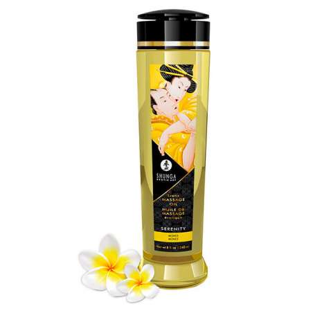 SHUNGA ACEITE DE MASAJE EROTICO SERENITY