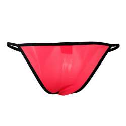 CUT4MEN BRIEFKINI ROJO OTS L