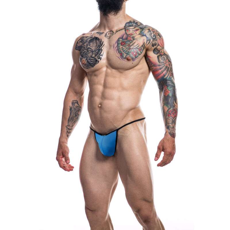 CUT4MEN BRIEFKINI AZUL ROYAL OTS L