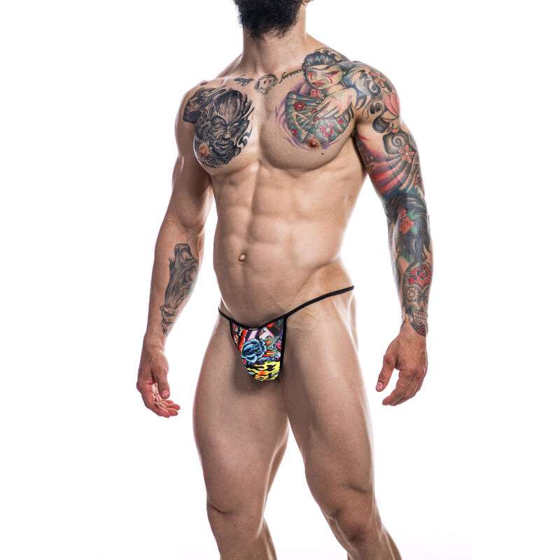 CUT4MEN BRIEFKINI TATTOO L