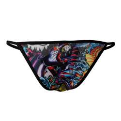 CUT4MEN BRIEFKINI TATTOO L