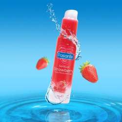 PASANTE LUBRICANTE SABOR FRESA 75 ML