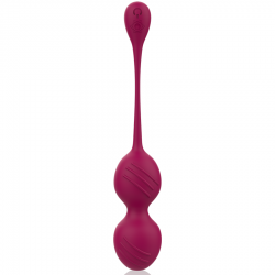 RITUAL NISHA BOLAS KEGEL RECARGABLES VIBRADORAS ORQUIDEA