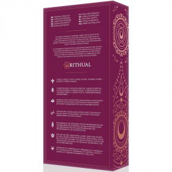 ESTIMULADOR RITUAL KRIYA PUNTO G RECARGABLE ORQUIDEA