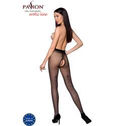 PASSION TIOPEN 010 MEDIAS NEGRO 3 4 20 DEN