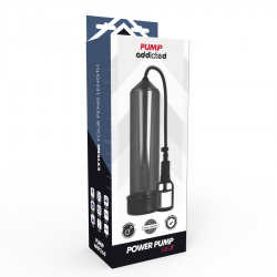 PUMP ADDICTED BOMBA ERECCIoN RX7 NEGRO