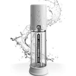 PUMP WORX BOMBA DE ERECCION MAX BOOST BLANCO