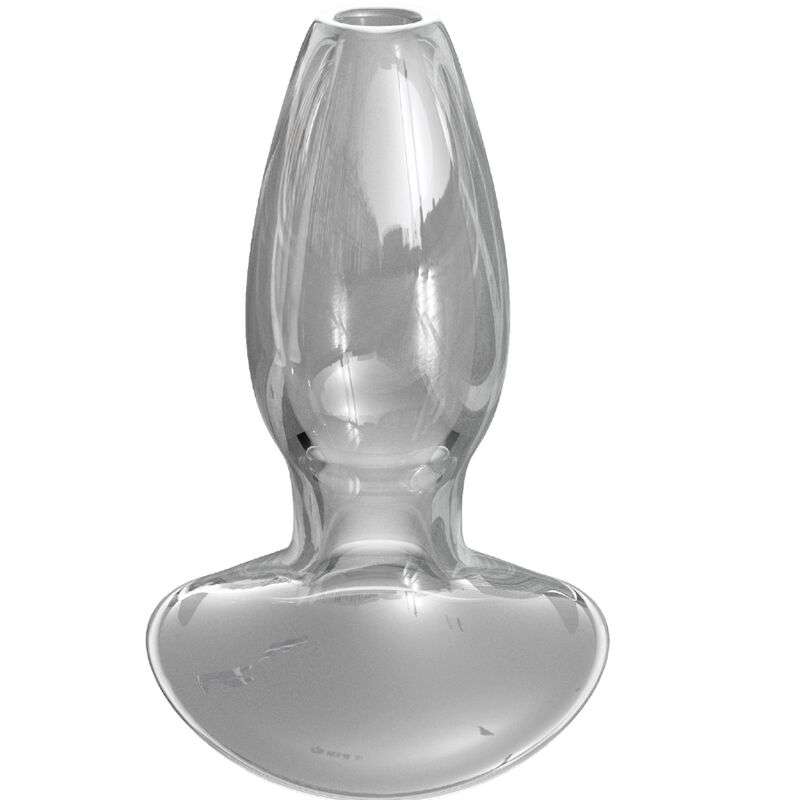 ANAL FANTASY ELITE COLLECTION DILATADOR ANAL GAPER PARA PRINCIPIANTES CRISTAL TALLA S