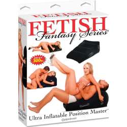 FETISH FANTASY SERIES ALMOHADA HINCHABLE POSICION MASTER GRANDE