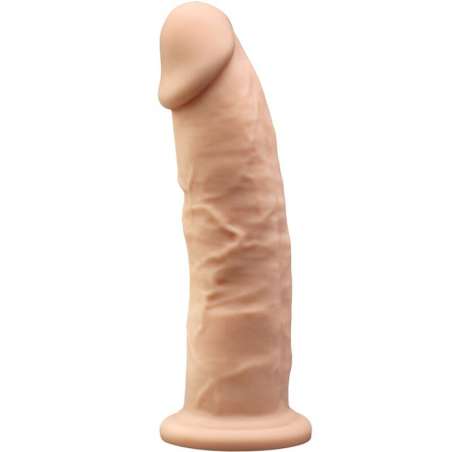 SILEXD MODELO 2 PENE REALISTICO SILICONA PREMIUM SILEXPAN 23 CM