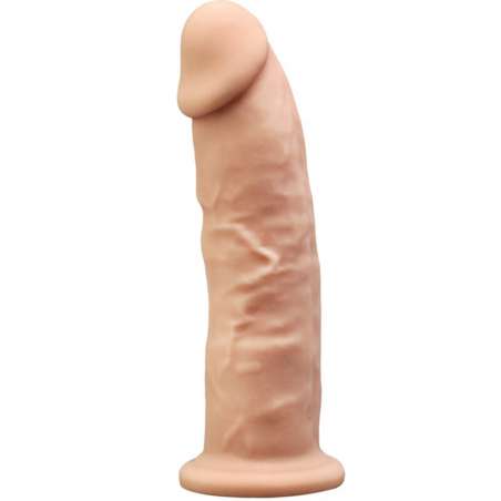 SILEXD MODELO 2 PENE REALISTICO SILICONA PREMIUM SILEXPAN 19 CM