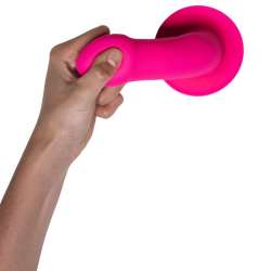 ADRIEN LASTIC HITSENS 2 DILDO SILICONA ROSA