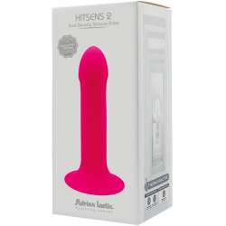 ADRIEN LASTIC HITSENS 2 DILDO SILICONA ROSA