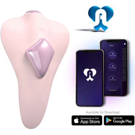 ADRIEN LASTIC TEMPTATION ESTIMULADOR CLITORIS ROSA APP GRATUITA