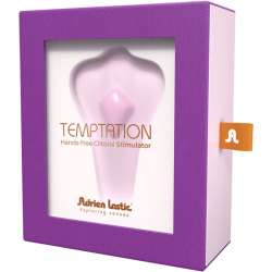 ADRIEN LASTIC TEMPTATION ESTIMULADOR CLITORIS ROSA APP GRATUITA