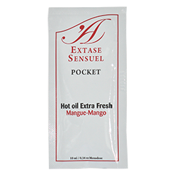 EXTASE SENSUEL ACEITE ESTIMULANTE MANGO 10 ML