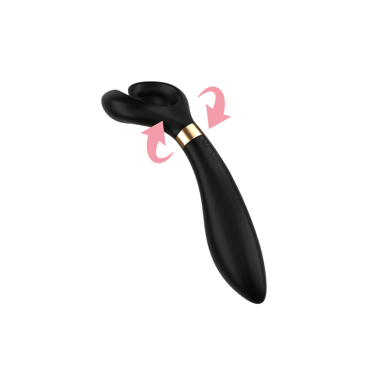 SATISFYER ENDLESS FUN MULTI VIBRADOR 3 NEGRO