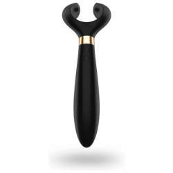 SATISFYER ENDLESS FUN MULTI VIBRADOR 3 NEGRO