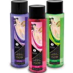 SHUNGA GEL DE BANO DUCHA CEREZA 370 ML