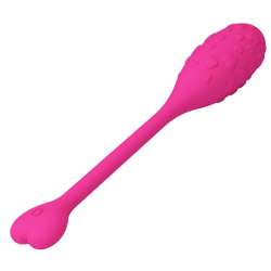 PRETTY LOVE HUEVO VIBRADOR PESCADOR ROSA CONTROLADO POR APP