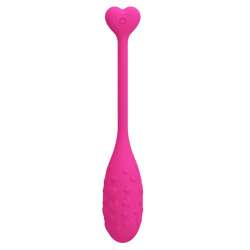 PRETTY LOVE HUEVO VIBRADOR PESCADOR ROSA CONTROLADO POR APP