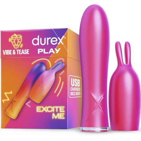 DUREX TOY VIBRADOR VIBE TEASE