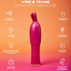 DUREX TOY VIBRADOR VIBE TEASE