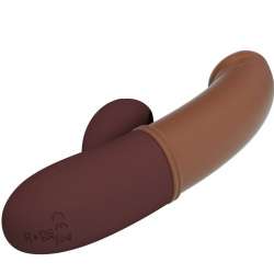 PRETTY LOVE KANE VIBRADOR PUNTOG 38 SUCCIONADOR