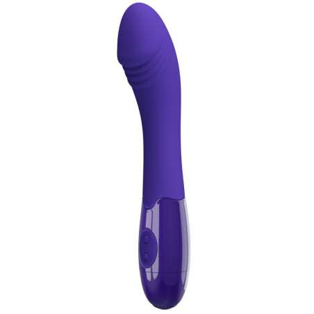 PRETTY LOVE ELEMENTAL YOUTH DILDO VIBRADOR VIOLETA