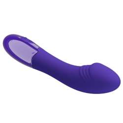 PRETTY LOVE ELEMENTAL YOUTH DILDO VIBRADOR VIOLETA