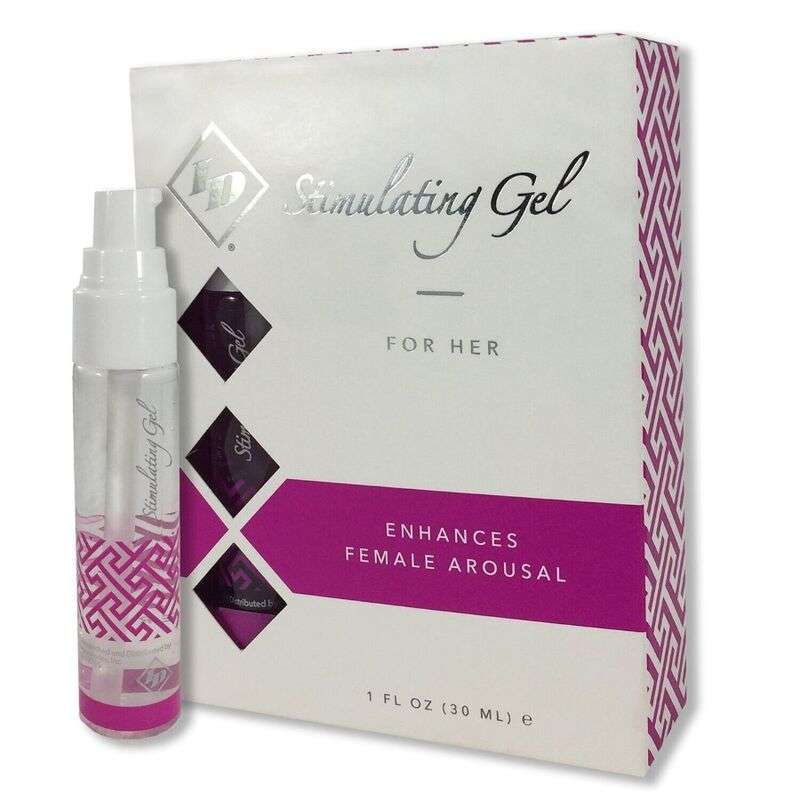 ID STIMULATION GEL FOR HER GEL ESTIMULADOR PARA ELLA 30 ML