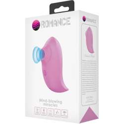 ROMANCE INHALE BIRD MINI SUCCIONADOR CON FUNCION MEMORIA