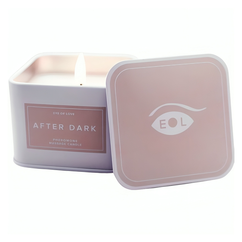 EYE OF LOVE AFTER DARK VELA MASAJE PARA MUJER 150 ML