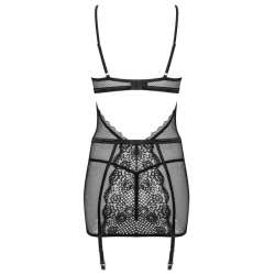 OBSESSIVE BASITTA CHEMISE S M