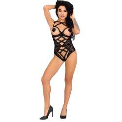 LIVCO CORSETTI FASHION NAMILLEN LC 90528 BODY BLACK S M