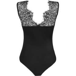 LIVCO CORSETTI FASHION MUDIENIN LC 90654 BODY NEGRO S M