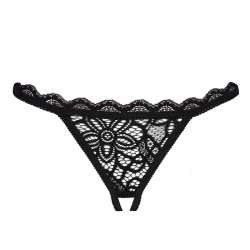 LIVCO CORSETTI FASHION MULED LC 90681 PANTY NEGRO S M